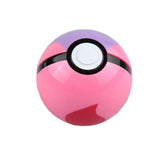 Pokeball + 1pcs Free Random Tiny Figures Inside | Anime Action & Toy Figures for Children