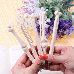 Creative Ballpoint Pen | Human Bones Ballpen | ballpoint pen collection