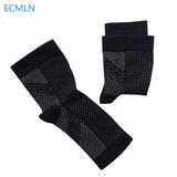 Comfort Foot ECMLN Anti Fatigue Compression | Sleeve Relieve Swelling varicosity Socks