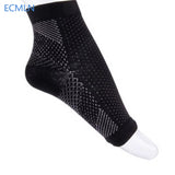 Comfort Foot ECMLN Anti Fatigue Compression | Sleeve Relieve Swelling varicosity Socks