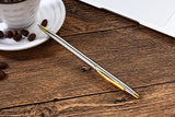 stainless steel rod rotating metal ballpoint pen | commercial ballpoint pen | school/office stationery | 1pcs/lot