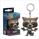 Guardians Of the Galaxy Dancing Groot | Figma Anime Vinyl Potted | Bobble Head Tree Man Juguetes Toy | Popular Funko Pop Keychain Toy