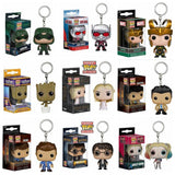 Guardians Of the Galaxy Dancing Groot | Figma Anime Vinyl Potted | Bobble Head Tree Man Juguetes Toy | Popular Funko Pop Keychain Toy