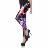 Women Leggings  3D Printed | Ray fluorescence Women Leggings Pants