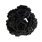 Artificial Rose Flowers | Wedding Bride Bouquet PE Foam  | DIY Home Decor Rose Flowers | 11 Colors 10 pcs 8CM