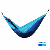 Hammock Portable Parachute | Hammock Camping Survival Garden | Hunting Leisure Hammock