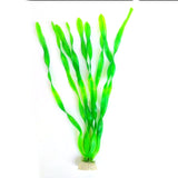 Artificial Plastic Grass Fish Tank Ornament Water Plant Aquarium Landscape Decor | 29.5cm