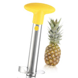 Stainless Steel Pineapple Peeler | Kitchen Accessories | Pineapple Slicers | Pineapple Fruit Knife Cutter