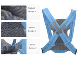 Comfort Baby Carriers Infant Sling | Good Baby Toddler Newborn Cradle Pouch | Ring Sling Carrier Winding Stretch