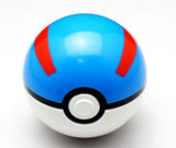 Pokeball + 1pcs Free Random Tiny Figures Inside | Anime Action & Toy Figures for Children