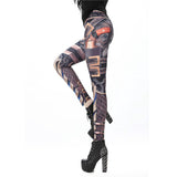 Printed for Woman Legging