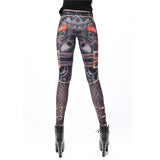 Printed for Woman Legging