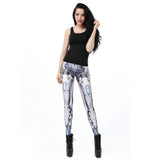 Printed for Woman Legging