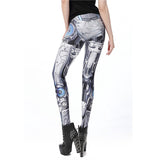 Printed for Woman Legging