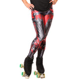 Printed for Woman Legging