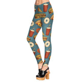 Printed for Woman Legging