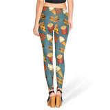 Printed for Woman Legging