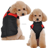 Dog Clothes For Small Dogs | Winter Cloth For Puppy Chihuahua |  Waterproof Pet Dog Clothes | Dog Coat Jacket | S-5XL