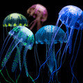 Sucker Coral  Fish Aquarium | Artificial Coral Silicone Plant With Sucker Ornament | Fish Aquarium Water Tank  Landscape Decor | Aquarium Accessories