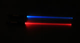 Star Wars Led Flashing Light Sword Toys | Cosplay Weapons Can Mutual percussion Sabers for boys Action | 2 pcs/lot Star Wars Lightsaber