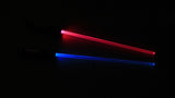 Star Wars Led Flashing Light Sword Toys | Cosplay Weapons Can Mutual percussion Sabers for boys Action | 2 pcs/lot Star Wars Lightsaber