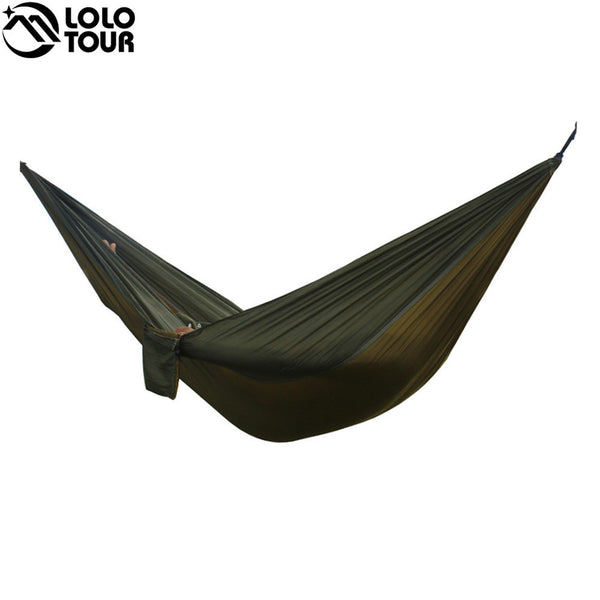 Hammock Portable Parachute | Hammock Camping Survival Garden | Hunting Leisure Hammock