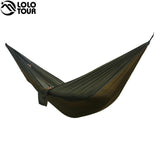 Hammock Portable Parachute | Hammock Camping Survival Garden | Hunting Leisure Hammock