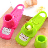 Multi Functional Ginger Garlic Grinding Grater Planer | Slicer Mini Cutter Cooking Tool Kitchen | Utensils Kitchen Accessories