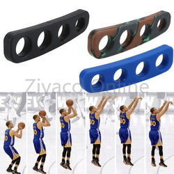 Silicone Shot Lock Basketball Ball Shooting Trainer | Training Accessories Three-Point Size for basketballer | 1pcs 3 Colors