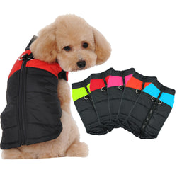 Dog Clothes For Small Dogs | Winter Cloth For Puppy Chihuahua |  Waterproof Pet Dog Clothes | Dog Coat Jacket | S-5XL