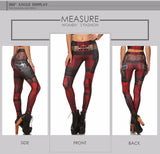 Printed for Woman Legging