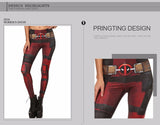 Printed for Woman Legging